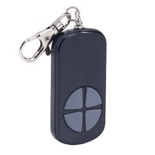 Remote for Sliding Gate Opene w 100 ft. Range Wireless Keypad Backupr 433.92 MHz