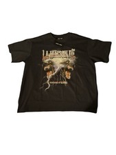 Homme Femme LA Made In USA Maison Dog Tee Size 2xl SOLD OUT ONLINE!