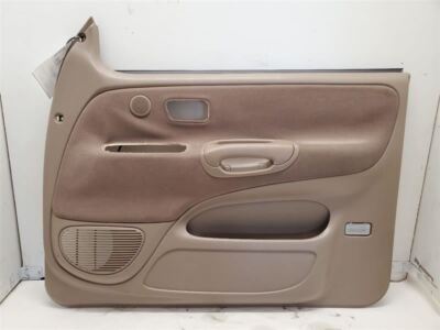 Toyota Tundra, SR5, Front Door Trim Panel, 2000-2003, Tan, RH