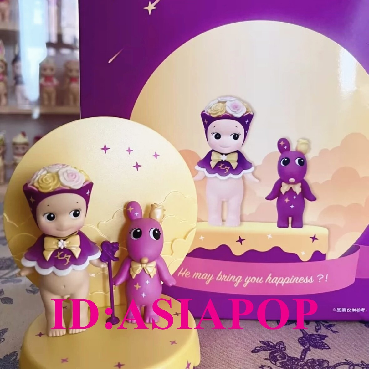 日本未発売ソニーエンジェルQixi series