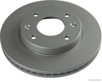 Herth+Buss J3300519 Bremsscheibe Passend FüR Hyundai, KIA