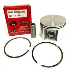 MCCULLOCH PISTON 68898 2 3/16" DIAMETER