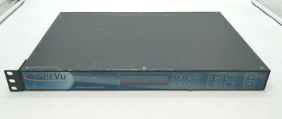INETVU 7000 C70000A VER. 2.1 C-COM ANTENNA CONTROLLER