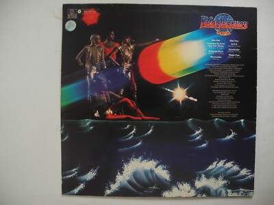 PETER JACQUES Welcome Back LP 1980 Germany EX+ | eBay