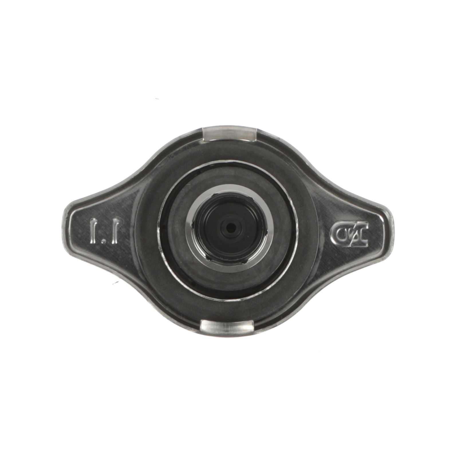 OEM 2018-2020 Genuine Mitsubishi Mirage New Silver Radiator Cap 