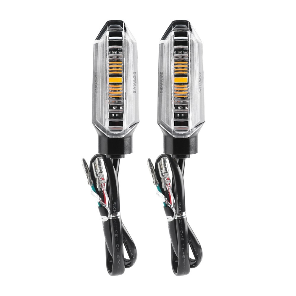 Turn Signal Light For HONDA CB 500F/X CBR500R CRF1100L Africa T CRF300L