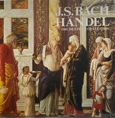 クラシック 91. BACH THE COLLECTION s-l400.jpg