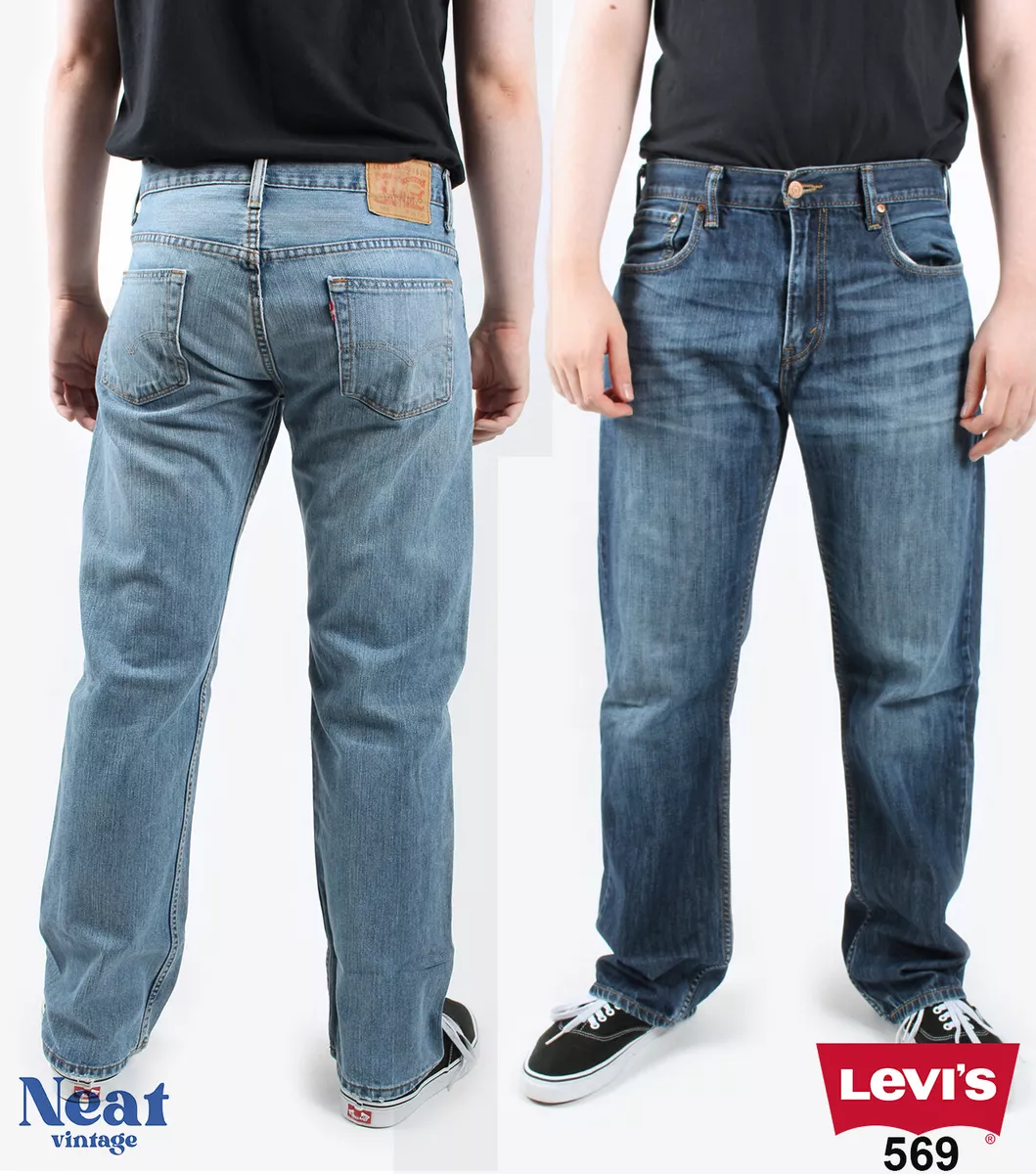Levis 569 sales on sale
