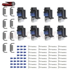 8x Ignition Coil Connector Pigtail Coil 4 For LS2 LS7 D581 D585 Truck PT1627