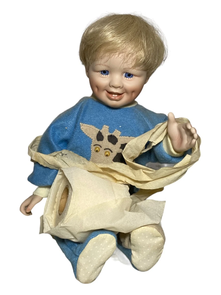 Ashton Drake Vintage Doll