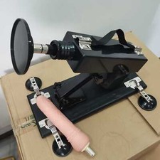 Electric Sex Machine Fucking-Love-Machine-Masturbation-Women Men Sex Toys US