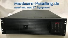 APC Smart Ups SURT5000XLI Rt 5000 3.5kWatt/5.0kV Rackmount 3 He Nuovo Batterie