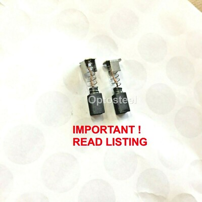 #ad MK Diamond Tile Saw Carbon Motor Brush set MK 470 MK470 $26.75