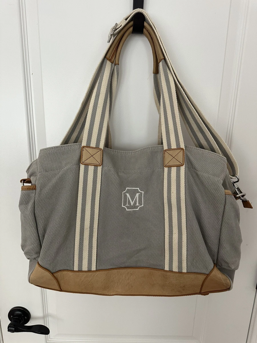 Pottery barn top kids diaper bag