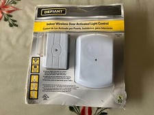 Wireless RF Door Entry with Receiver Lighting...