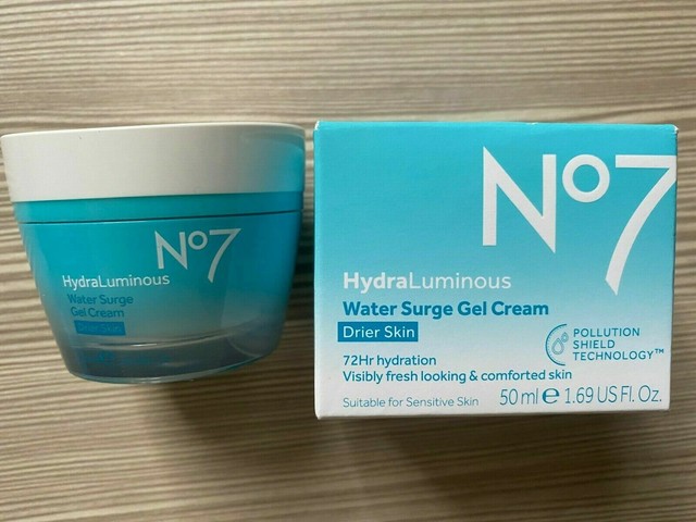 no7 gel moisturiser
