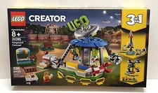 LEGO Creator Fairground Carousel ( 31095 ) (NISB)