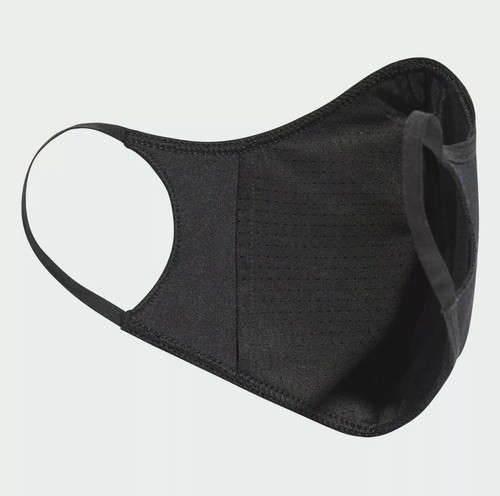 ✅ 100% AUTHENTIC Adidas Training Masks Size M/L- 1 Blue+1 Black( Total 2 Masks) - Picture 10 of 11