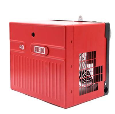 New In Box RIELLO 40G20LC Light Oil Burner G20LC Oil Diesel Burner