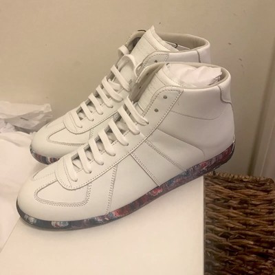 margiela replica high