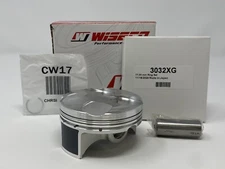 WISECO 4986M07700 FORGED 13.5:1 COMPRESSION PISTON YZF R1 YAMAHA 1000 2007 2008
