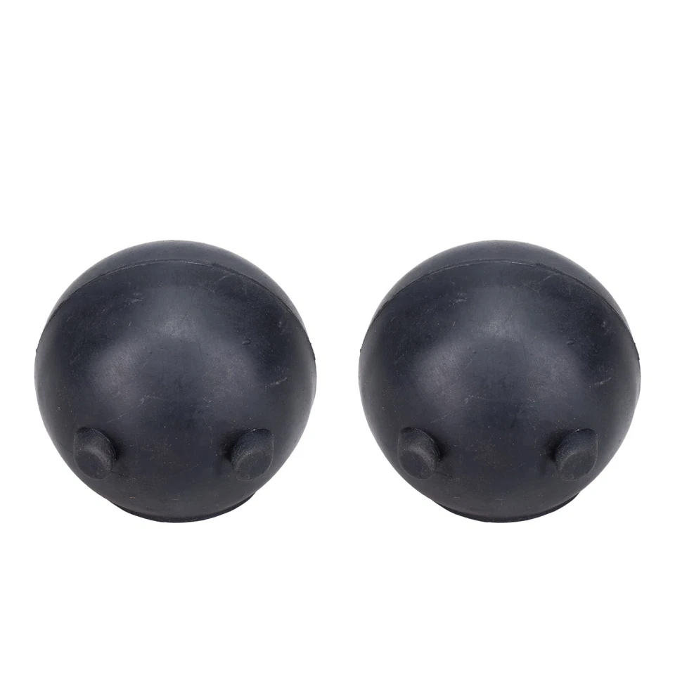 2 nuevas bolas de goma con brazo de torsión 1935-1939 Packard Six & One Twenty 120A 120B 115C Foto 3 de 4