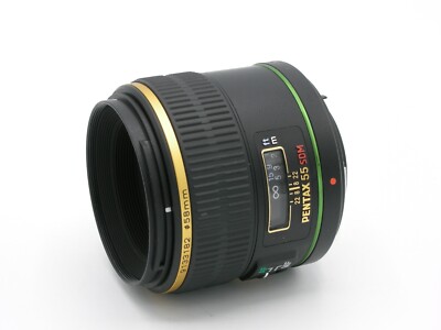 SMC PENTAX-DA* 55mm/1,4 SDM