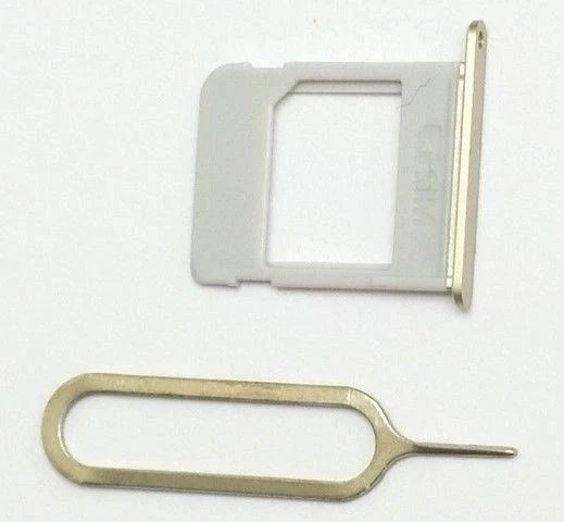 OEM SIM Card Tray+Pin For Samsung Galaxy Note 5 for All US Carriers "GOLD" ~ US - Image 3 of 4