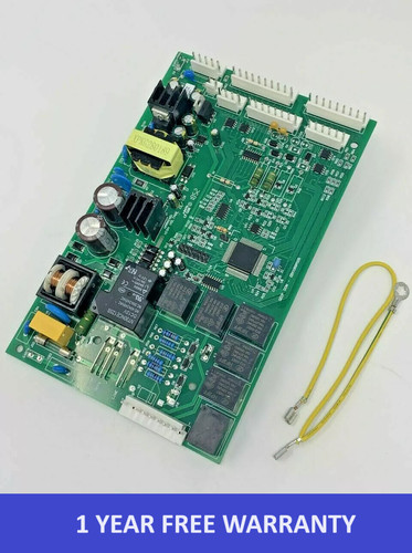 Replacement New Main Control Board For GE WR55X11098C AP5324215 PS3502786