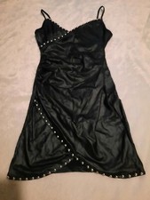 Womens Sexy Little Black dress Simple and cute size M Look