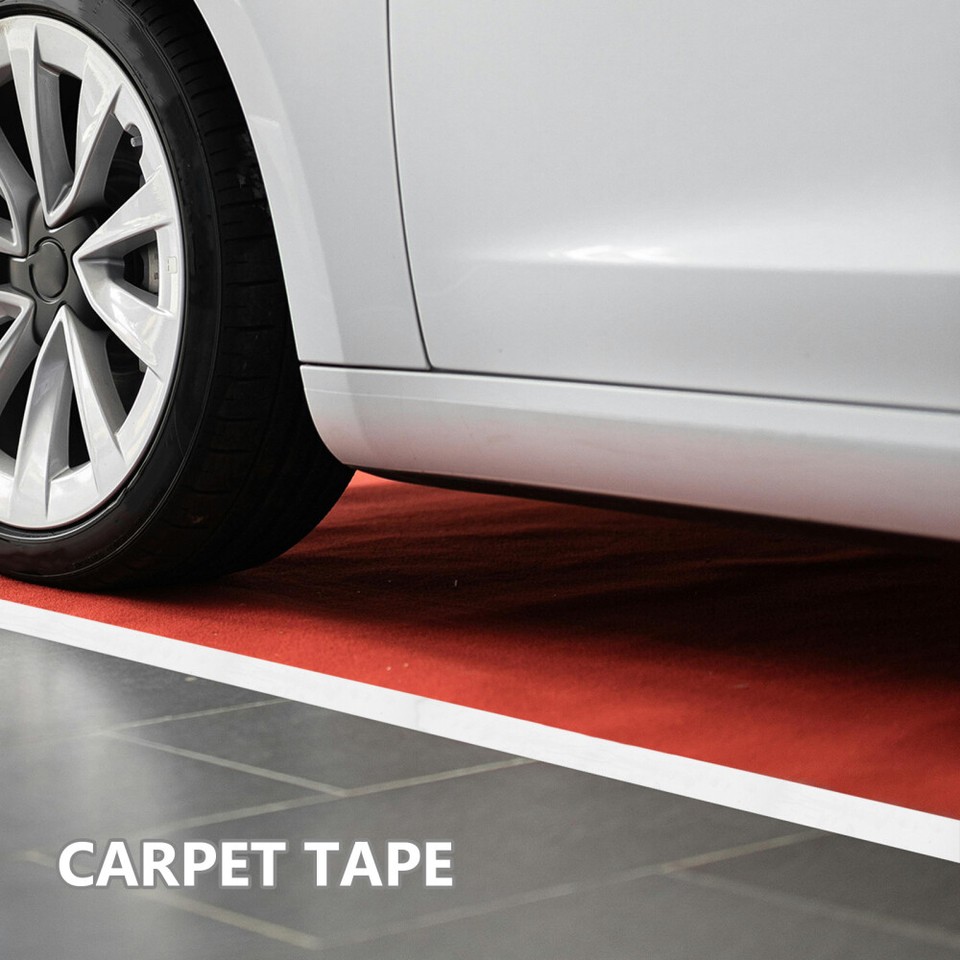 Vinyl Marking Tape Duct Tape Easy Tear Tape NonReflective Stage Tape