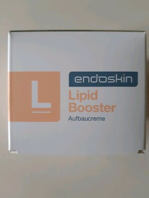 ENDOSKIN Lipid Booster Aufbaucreme Anti-Falten 50 ml 10183711 NEU OVP