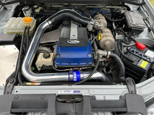 HDi Ford Falcon BA/BF XR6 crossover Turbo replacement pipe directly Pro