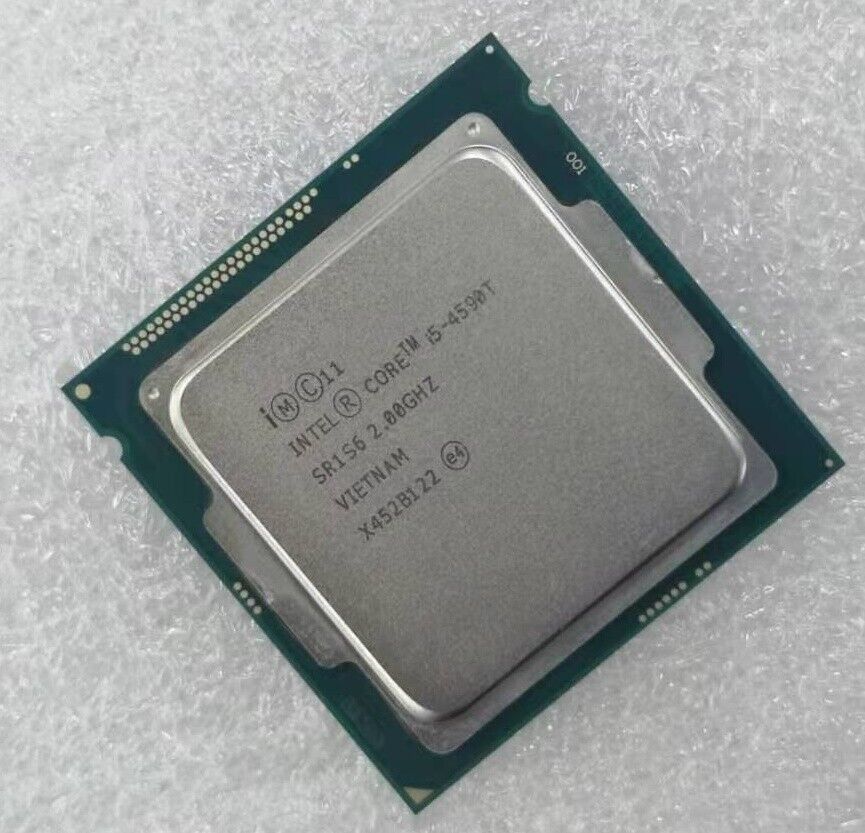 Intel Core i5-4590T Desktop CPU Processor LGA1150 Intel Core i5-4590T Desktop CPU Processor LGA1150