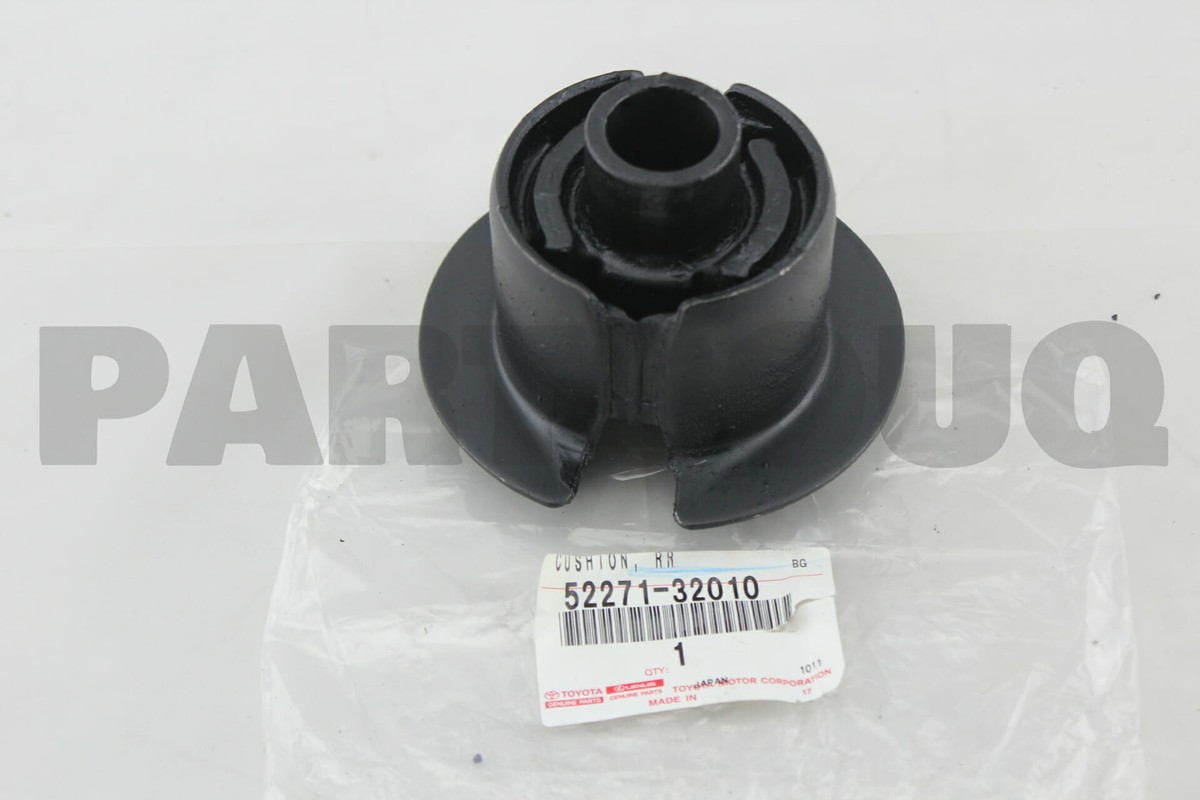 5227132010 Genuine Toyota CUSHION, REAR SUSPENSION MEMBER BODY