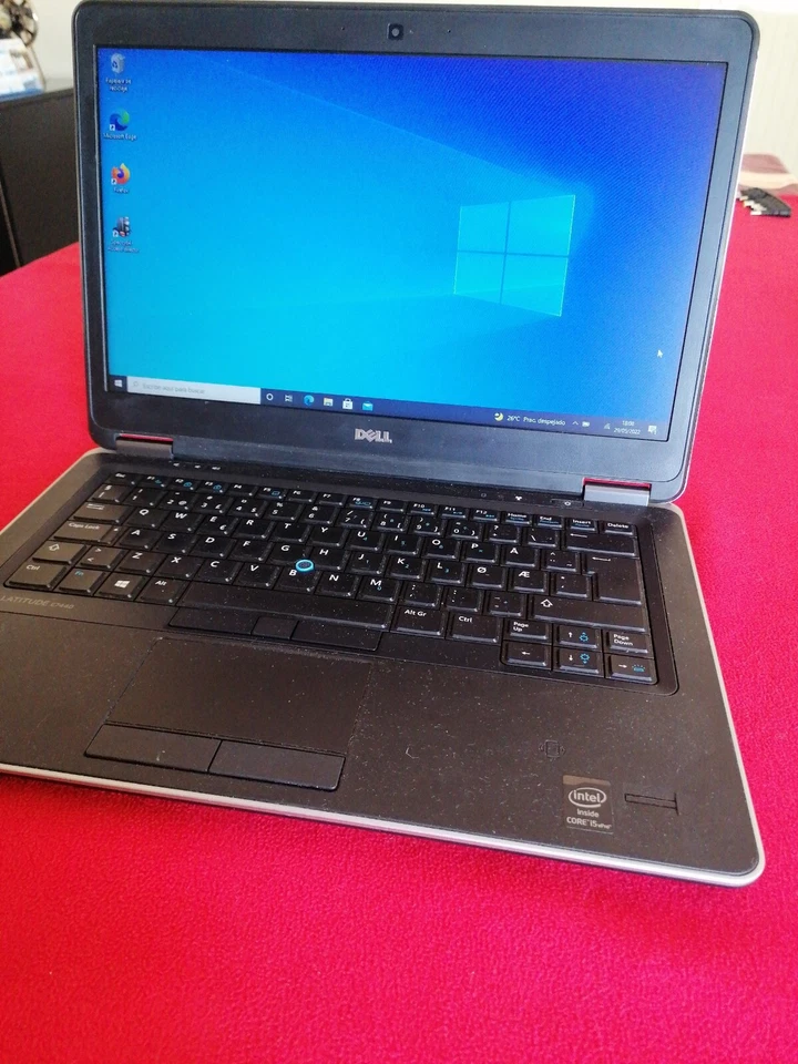DELL LATITUDE E7440 - Imagen 4 de 4