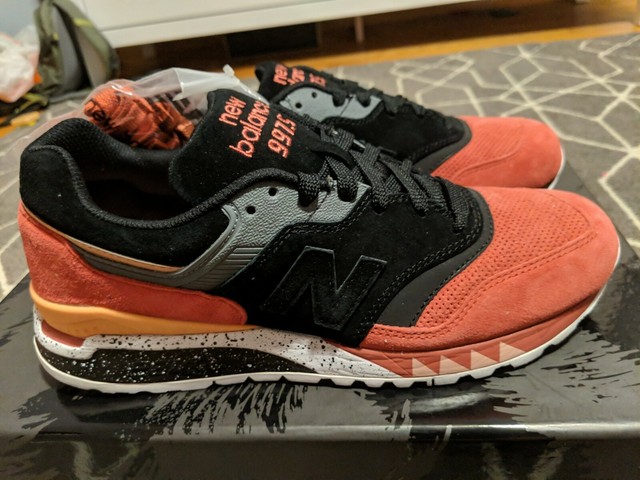 Sneaker Freaker x New Balance 997.5 