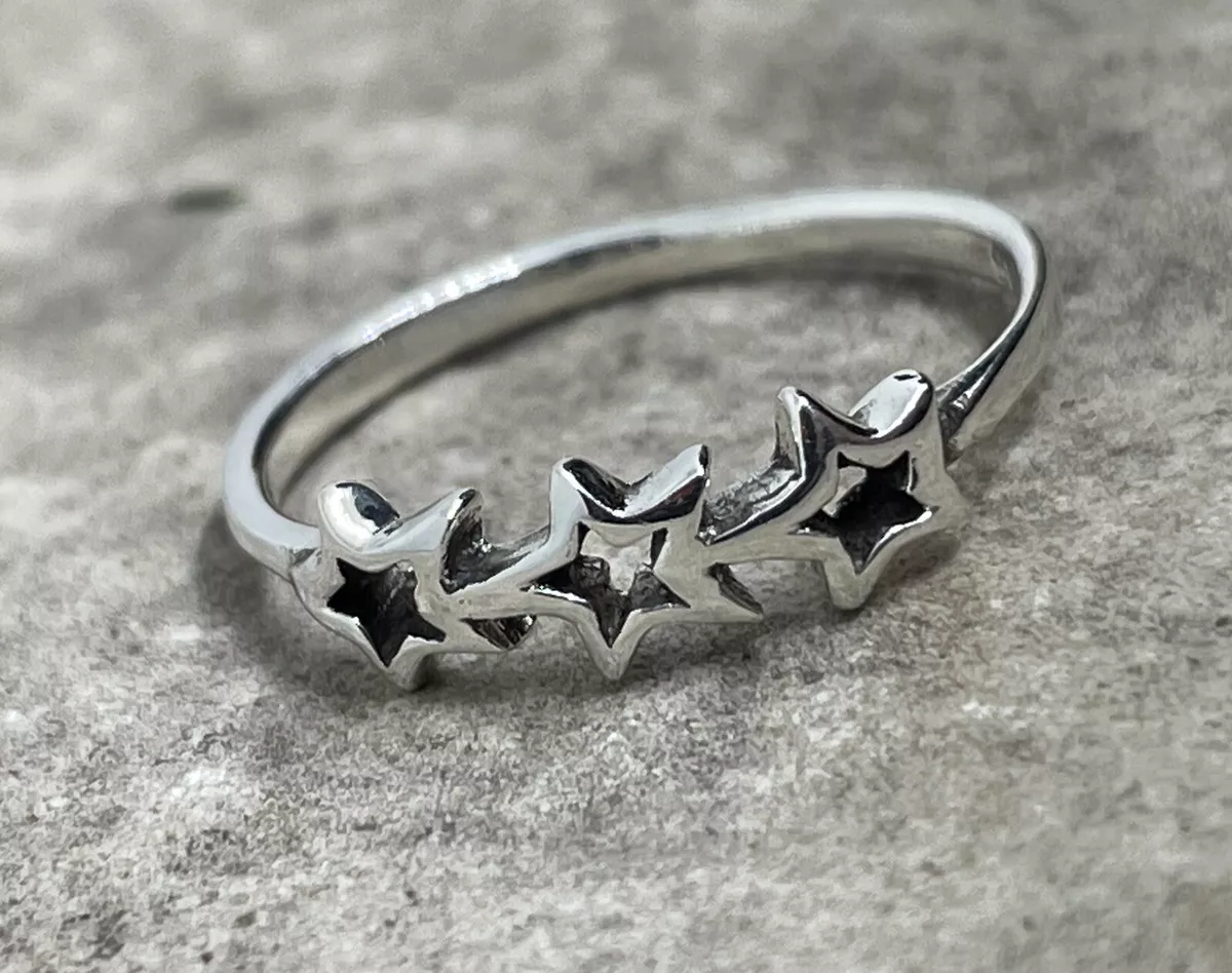 Star with hotsell ring