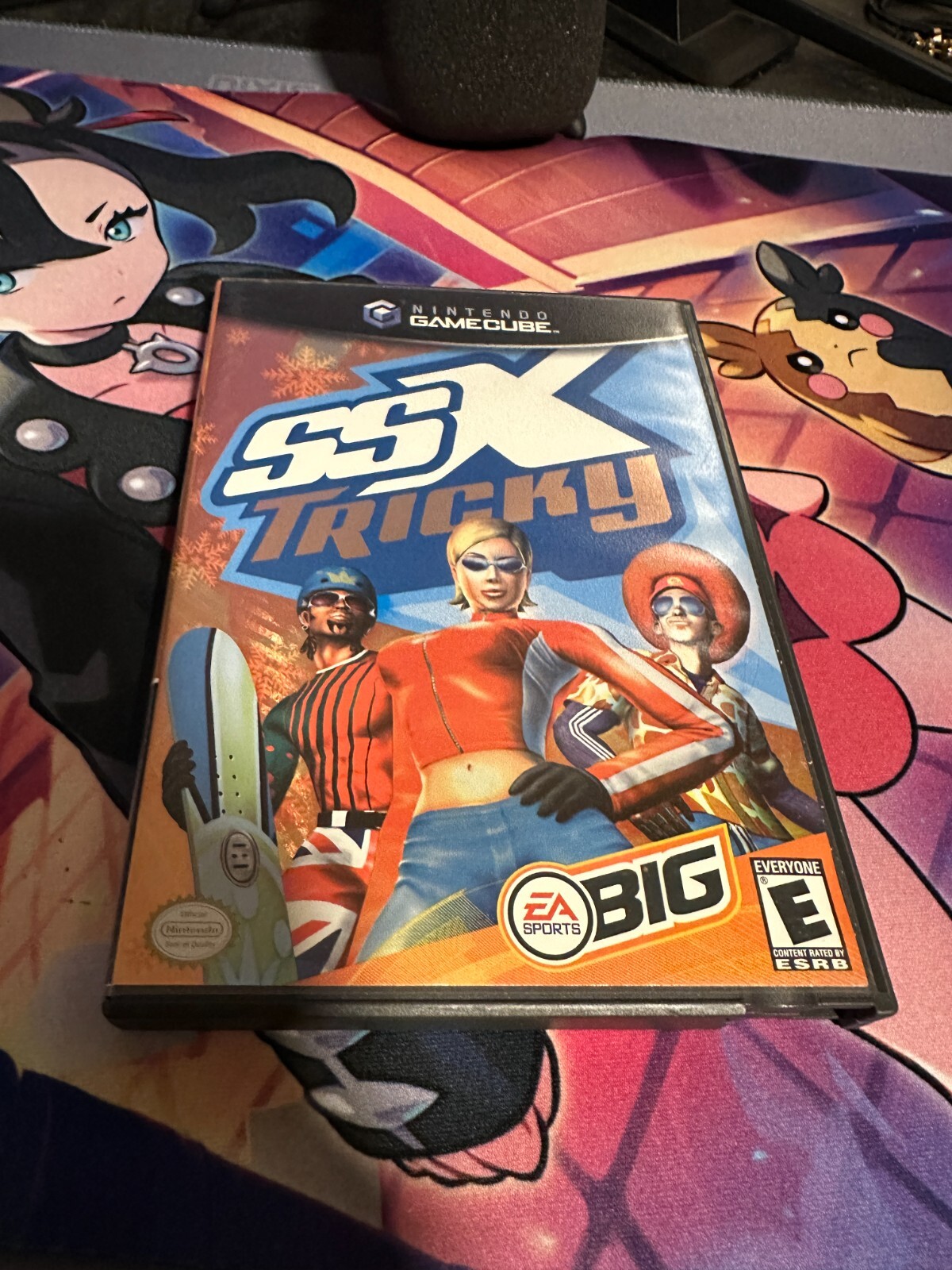 SSX Tricky (Nintendo GameCube, 2001) for sale online | eBay