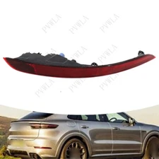For Porsche Cayenne Rear Bumper Reflector Light Tail Lamp RH passenger right