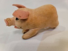 Steiff 1954-1964 Joanthe 4" x 2" Pig