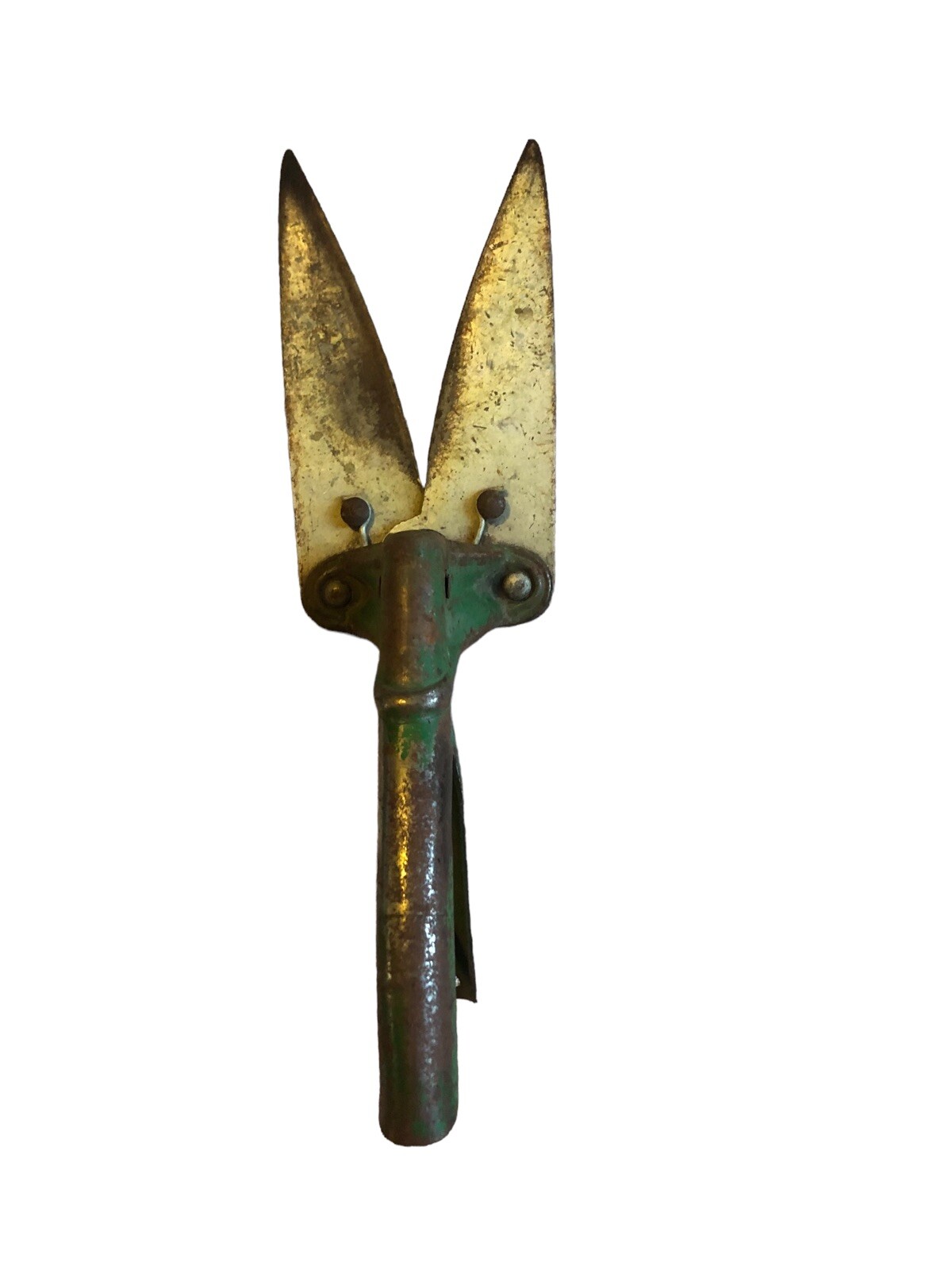 vintage doo klip lawn grass hedge shears clippers rustic farmhouse decor eBay