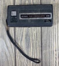 Vintage Kodak Tele Instamatic 608 Camera