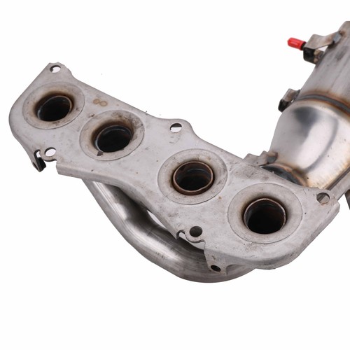 Manifold Catalytic Converter For 2002 2003 2004 2005 2006 Toyota Camry 2.4L - Picture 12 of 23