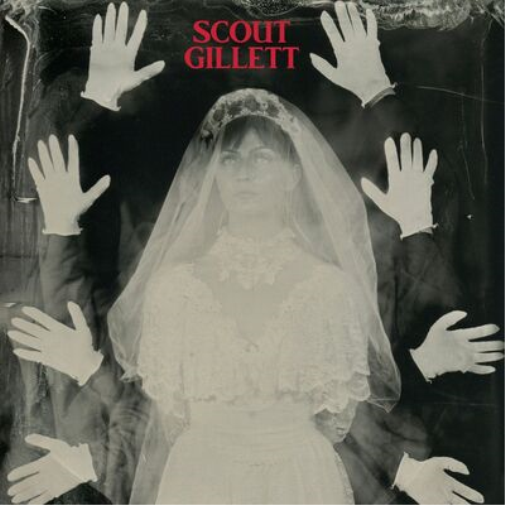 Scout Gillett No Roof No Floor (Vinyl LP) 12" Album (Clear vinyl)