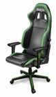 SALE!!! SPARCO GAMING Icon seat Racing Tuning Office Seat Black/Green