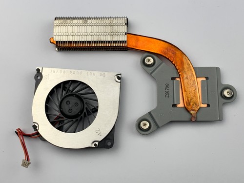 Original CPU Lüfter Kühlkörper Kühler FAN Heatsink für Fujitsu LifeBook E754