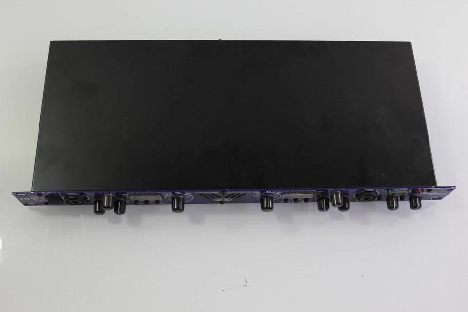 ART DPS II 2 Digital Pre Amp Amplifier System 2 Blue - Image 2 of 4