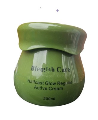 Blemish Care HFC Glow Regular Active Brightening Cream 200ml