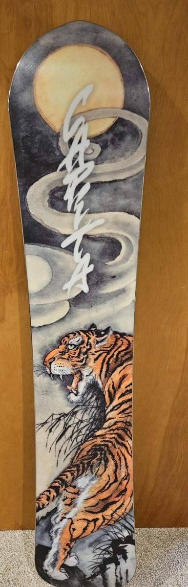 Capita Kazu Kokubo Pro Snowboard 154cm 2025 | eBay